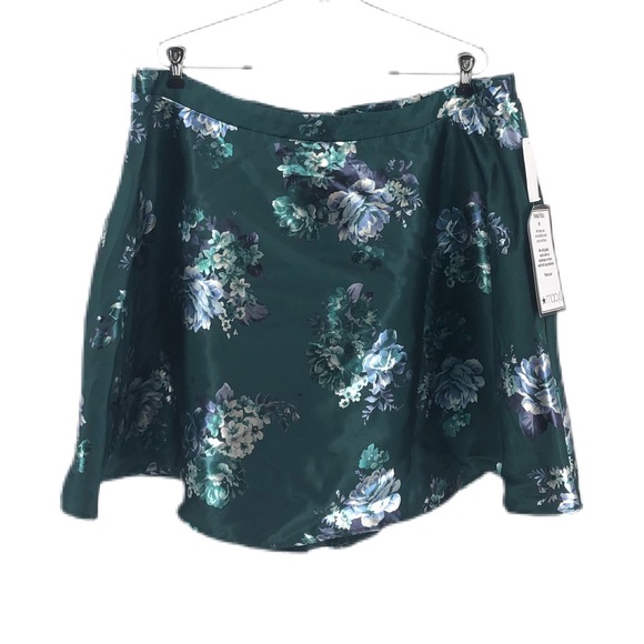 City Studio Emerald Green Embroidered Glitter Set - Picture 6 of 12